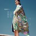 Wensli Silk Scarf - 12 constellations